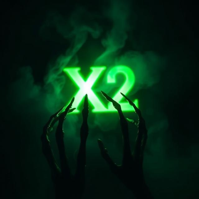 The Creeping Darkness X2