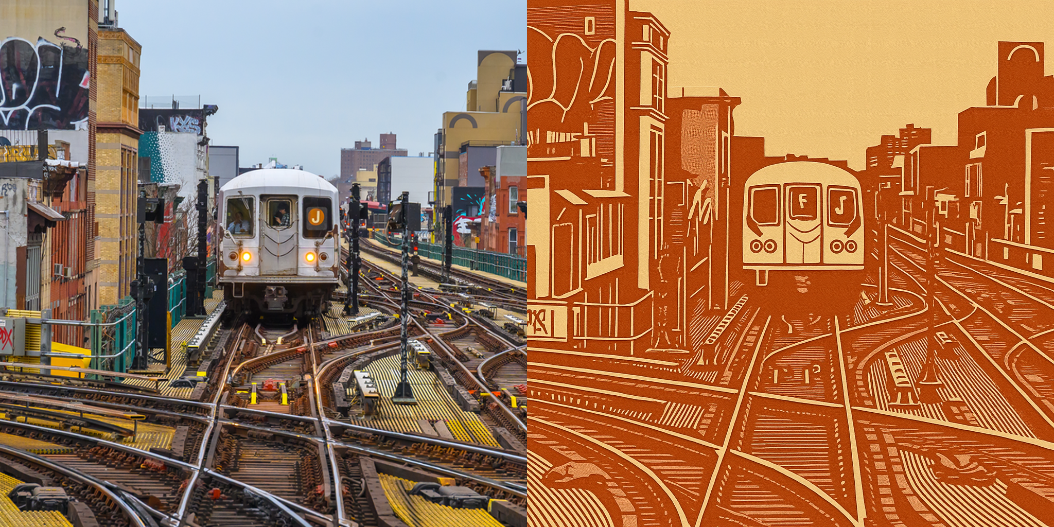 Paper Cutting Style Example