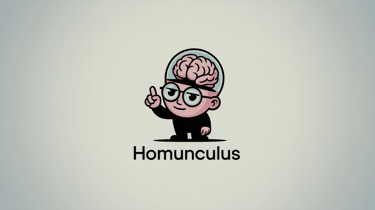 Homunculus Logo