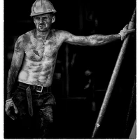 Blue Collard Hard Working Class's profile picture