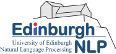 EdinburghNLP