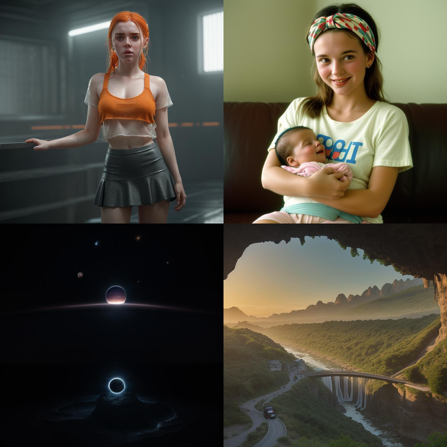 Free online AI image generator Insane Realistic 2