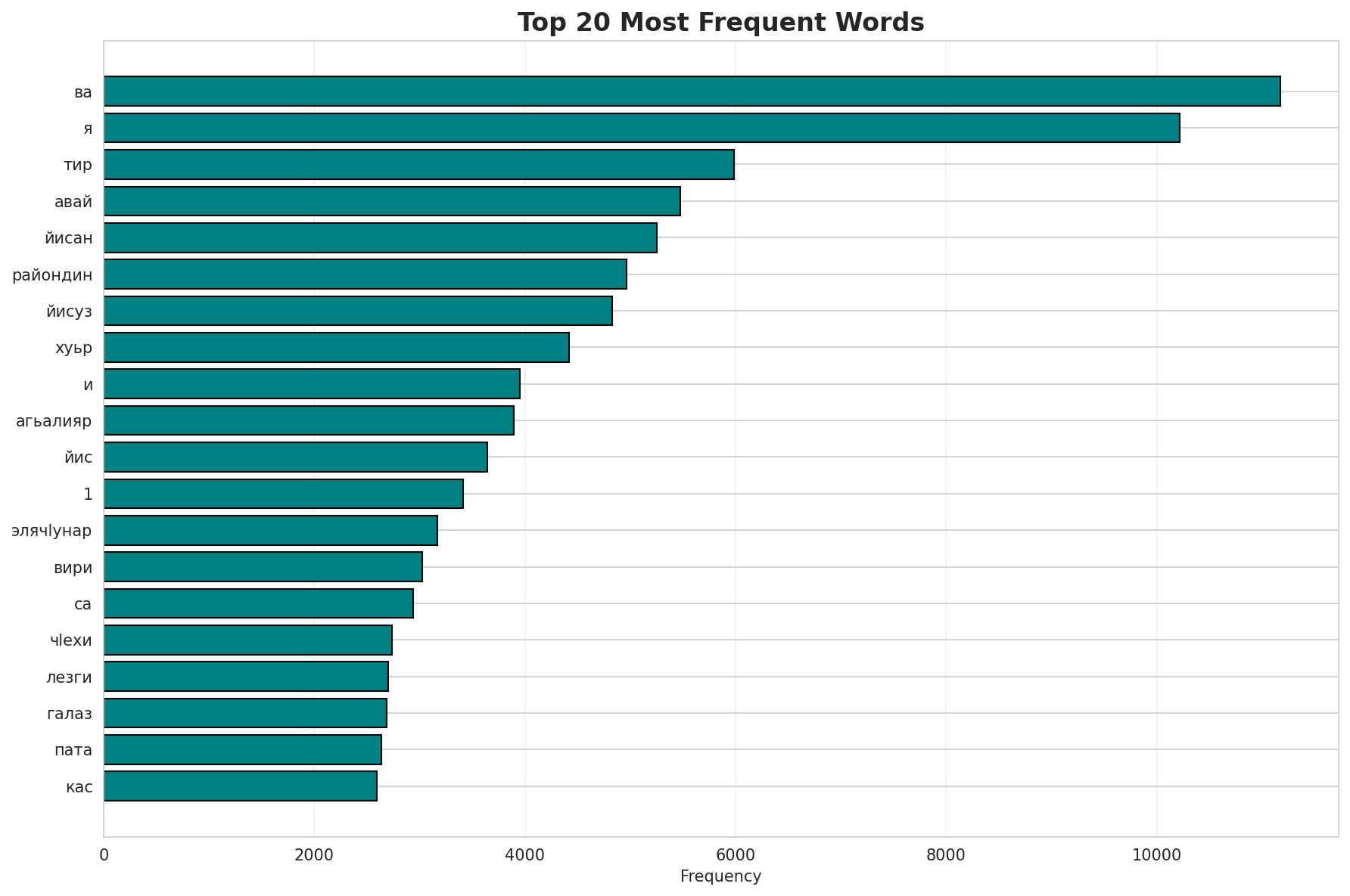 Top Words